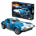 Construction set Mattel Corvette Grand Sport Del 63