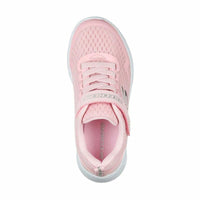 Sports Shoes for Kids Skechers Microspec Max Light Pink