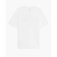 Short Sleeve T-Shirt Dickies Icon Logo White Unisex