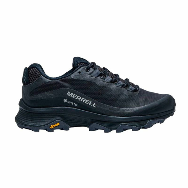 Sports Trainers for Women Merrell Moab Speed GTX Black