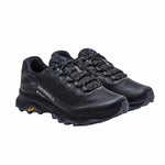 Sports Trainers for Women Merrell Moab Speed GTX Black