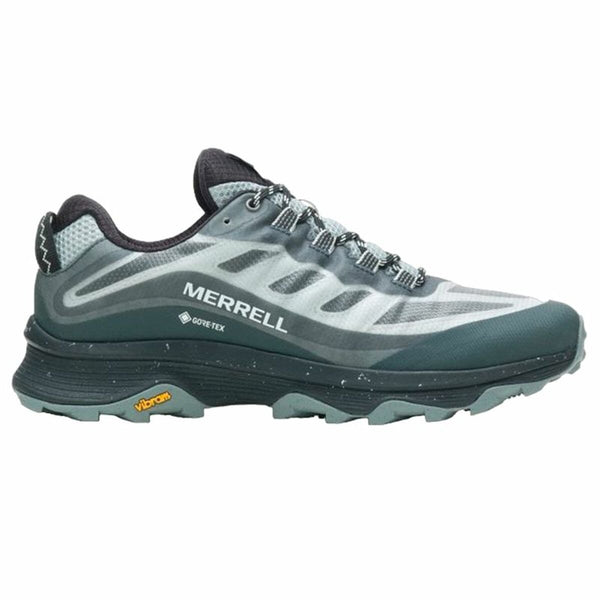 Men's Trainers Merrell Moab Speed GTX Blue