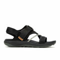 Mountain sandals Merrell Terran 4 Backstrap Black