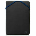 Laptop Cover HP 2F1X7AA Blue Black/Blue