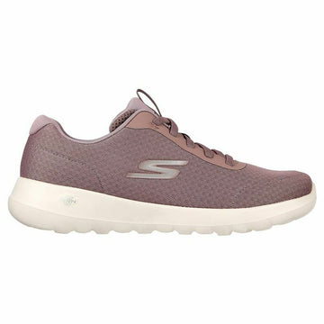 Sports Trainers for Women Skechers Go-Walk Joy Pink