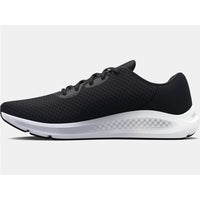 Sports Trainers for Women Under Armour Charged Pursuit 3 Black