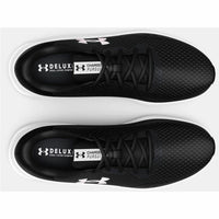 Sports Shoes for Kids Under Armour  Charged Pursuit 3 Black