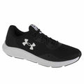 Sports Shoes for Kids Under Armour  Charged Pursuit 3 Black