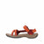 Mountain sandals Teva Terra FI Lite Orange