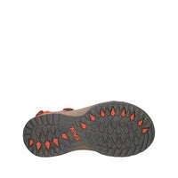 Mountain sandals Teva Terra FI Lite Orange