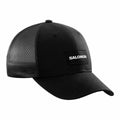 Sports Cap Salomon Black One size