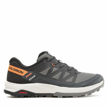 Sports Trainers for Women Salomon Outrise Black