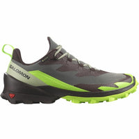 Men's Trainers Salomon Cross Over 2 Gore-Tex Lime green