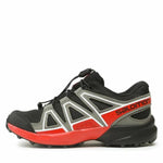 Sports Shoes for Kids Salomon Speedcross Black