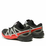 Sports Shoes for Kids Salomon Speedcross Black