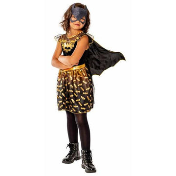 Costume for Children Rubies Black 5-6 Years