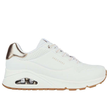 Sports Trainers for Women Skechers White