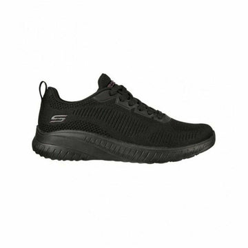 Sports Trainers for Women Skechers  BOBS SQUAD 117209 Black