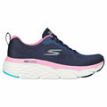 Sports Trainers for Women Skechers Max Cushioning Elite - Ziva Navy Blue