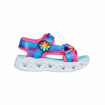 Children's sandals Skechers Heart Lights - Miss V