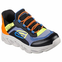 Sports Shoes for Kids Skechers Slip-Ins: Flex Glide Multicolour