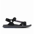 Mountain sandals Columbia GLOBETROT™ Black