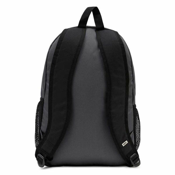 School Bag Vans Alumni Black Multicolour