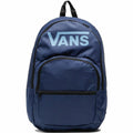 School Bag Vans Ranged 2 Dark blue Multicolour