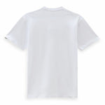 Short Sleeve T-Shirt Vans Classic White Men