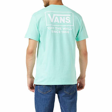 Men’s Short Sleeve T-Shirt Vans Classic Tab Men