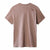 Men’s Short Sleeve T-Shirt The North Face Premium Brown Unisex