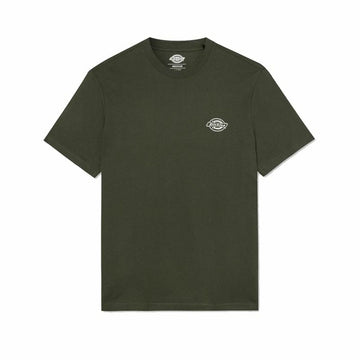 Short Sleeve T-Shirt Dickies Holtville  Green Men