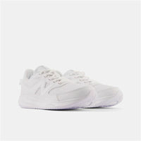 Sports Shoes for Kids New Balance 570V3  White