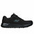 Sports Trainers for Women Skechers Go Walk joy Light Black