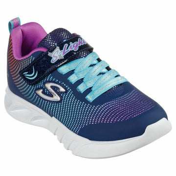 Sports Shoes for Kids Skechers Skechers S Lights: Flicker Flash Multicolour