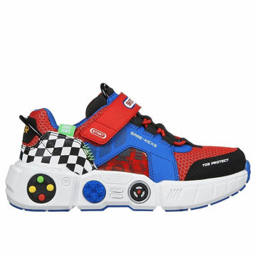 Sports Shoes for Kids Skechers Gametronix