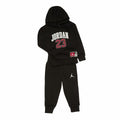 Children's Sports Outfit Jordan Jordan Po Set Black