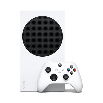 Xbox Series S Microsoft 512 GB White