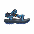 Mountain sandals Teva Hurricane XLT2 Blue