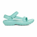 Mountain sandals Teva Hurricane Drift Blue Turquoise