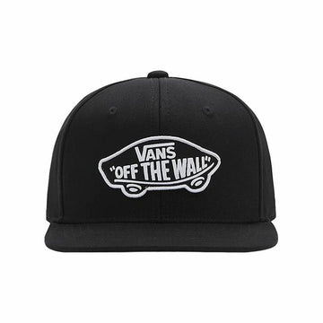 Sports Cap Vans VN000FEPBLK1 Black One size