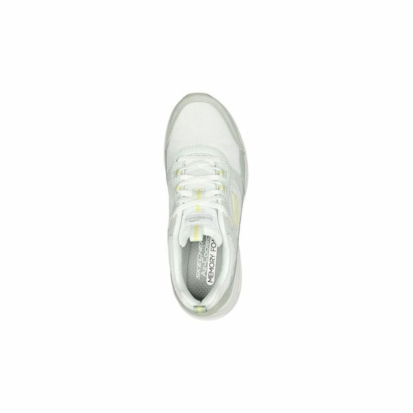 Sports Trainers for Women Skechers Skech-Air Court Cool Avenue White