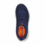 Sports Shoes for Kids Skechers Bounder - Karonik Navy Blue