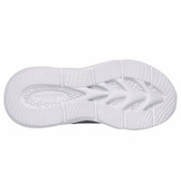 Sports Shoes for Kids Skechers Meteor-Light Grey