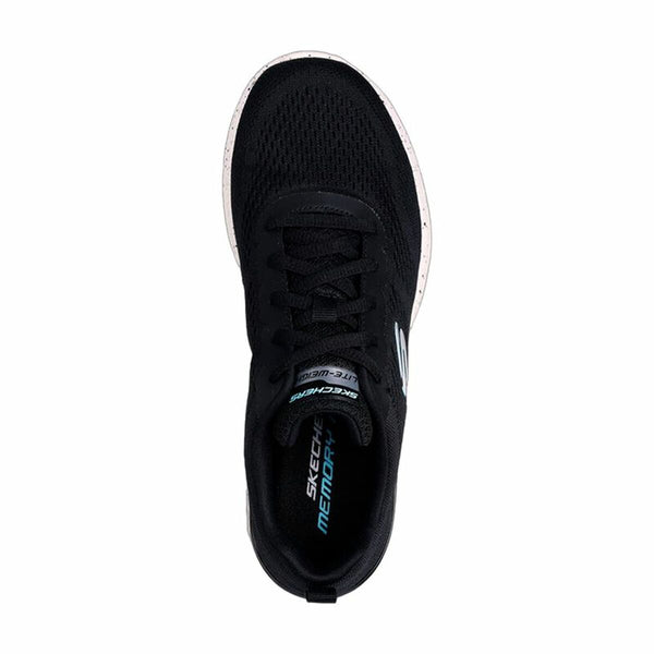 Sports Trainers for Women Skechers Skech-Air Dynamight Black