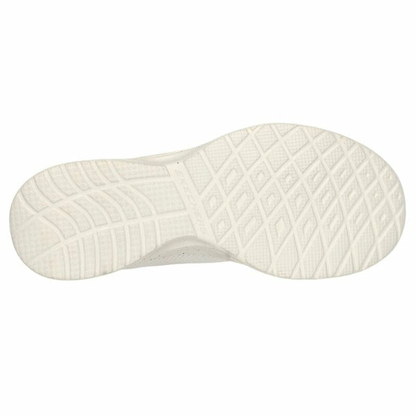 Sports Trainers for Women Skechers Skech-Air Dynamight White