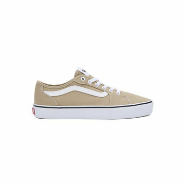 Men’s Casual Trainers Vans Filmore Decon Light brown