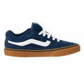 Men's Trainers Vans Caldrone Sued Navy Blue