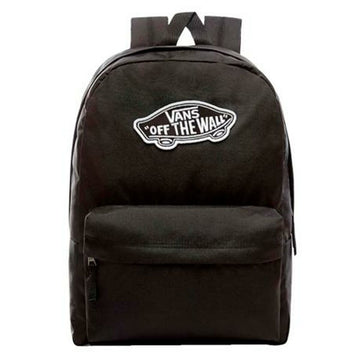 School Bag Vans Black 42,5 x 32,5 x 12,5 cm