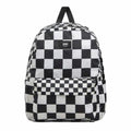 School Bag Vans Old Skool Check Backpack VN000H4X3M41 Black